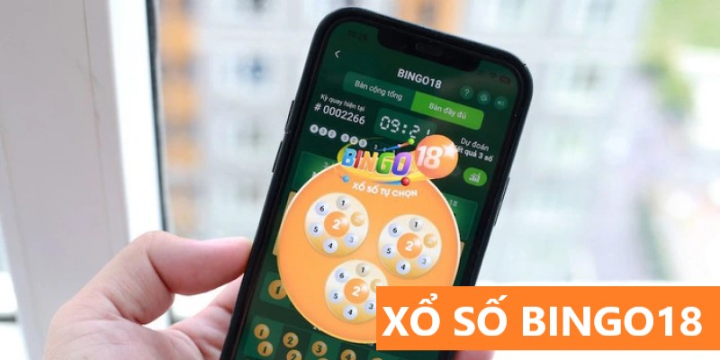 Saba Lottery FB68- xổ số bingo 18